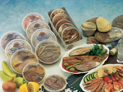 Ελληνική γαστρονομία στο Σαν Φρανσίσκο