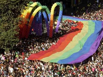 Gay Pride σε Ρώμη και Βιέννη
