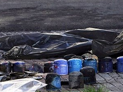 Εμπρηστικός μηχανισμός σε γραφεία κατασκευαστικής εταιρίας