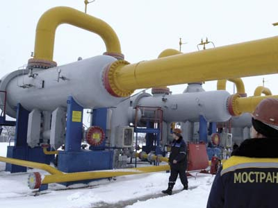 Συμφωνία ΕΕ-Ουκρανίας για το φυσικό αέριο