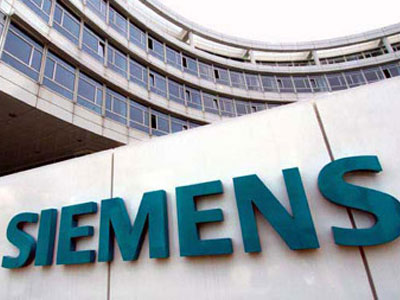 Μνημονιο συνεργασιας υπέγραψαν Gazprom και Siemens