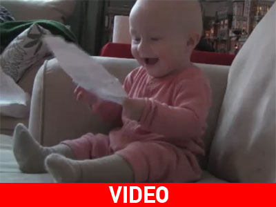 Θα πνιγούν στο γέλιο του…