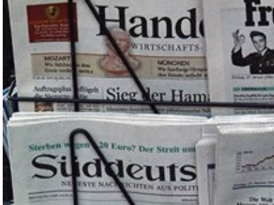 Γερμανικός Τύπος: Μοιραία χρονιά για τους Έλληνες