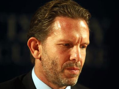 Συνεντεύξεις Π. Γερουλάνου σε ιταλικές εφημερίδες