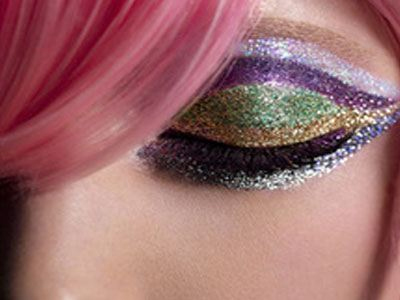 Βάλε glitter στο μακιγιάζ σου