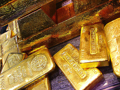 Στα ύψη τα πολύτιμα μέταλλα με πρωταγωνιστή το χρυσό