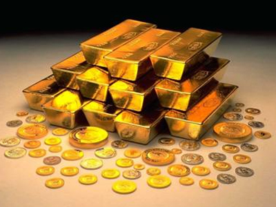 Σημαντική μείωση στη ζήτηση του χρυσού παγκοσμίως λόγω κρίσης