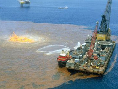 Σφραγίζεται η πετρελαιοπηγή στον Κόλπο