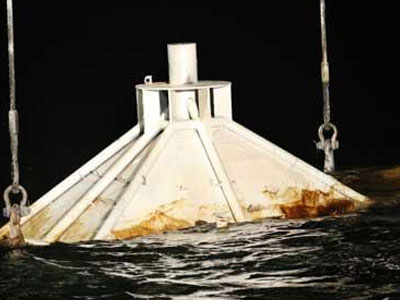 Περιορίζεται η διαρροή πετρελαίου στον Κόλπο