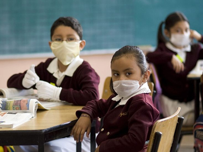 ΕΕ: Να μην κλείσουν τα σχολεία για τη γρίπη