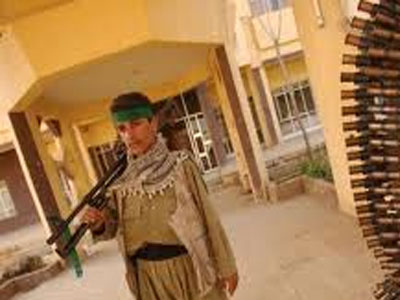 Μαίνεται το αντάρτικο στο Ιράκ