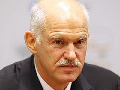 Στο Ρέθυμνο ο Γ. Παπανδρέου