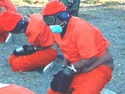 Απελευθέρωση κρατούμενου από το Γκουαντάναμο