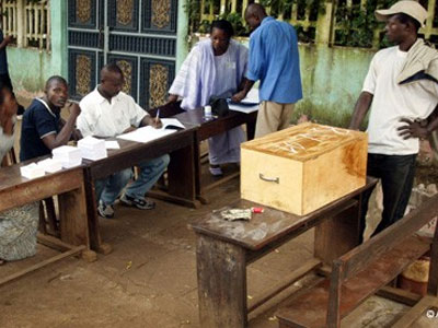 Δεύτερος γύρος εκλογών στη Γουινέα Δεύτερος γύρος εκλογών στη Γουινέα