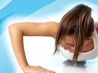 Γυμναστείτε για να μην παχύνετε