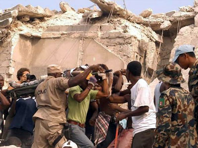 Ανθρωπιστική βοήθεια στην Αϊτή από την “Αλληλεγγύη”