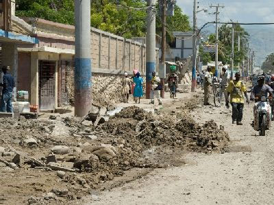 Πολύνεκρο τροχαίο στην Αϊτή