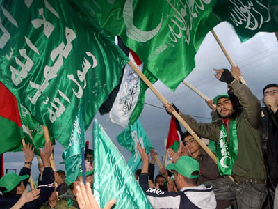 Σέβεται την εκεχειρία η Χαμάς