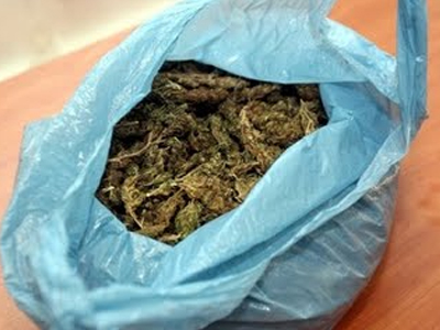 Συνελήφθη με 2 κιλά χασίς