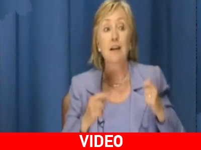 Αν θέλετε να σπάσετε τα νεύρα της Χίλαρι…