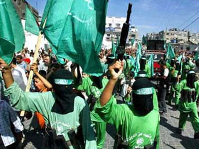 Επιχείρηση κατά χρηματοδότη της Χαμάς