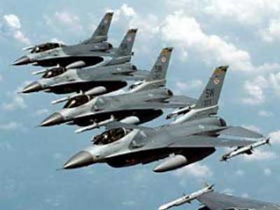 Υπερπτήση τουρκικών μαχητικών στο Αγαθονήσι