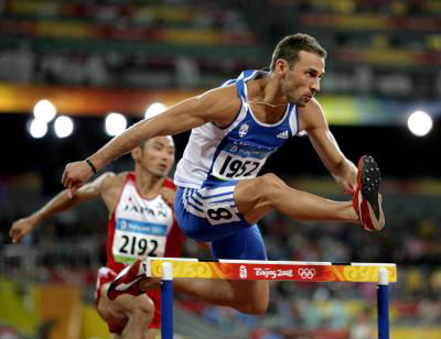 Berlin 2009: Στον τελικό των 400 μέτρων με εμπόδια ο Ιακωβάκης