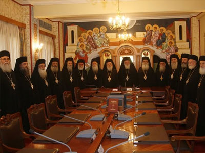 Έκτακτη Ιερά Σύνοδος για το Φορολογικό