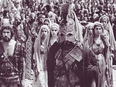 Η Ιφιγένεια της… Siemens