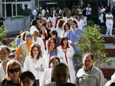 Πρόσληψη 1.000 γιατρών στο Ι.Κ.Α.