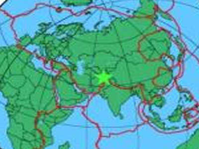 Σεισμός 5,8 ρίχτερ στο Αφγανιστάν