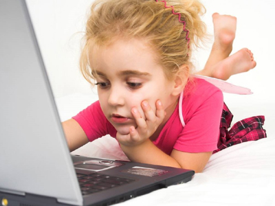 Από «ιντερνετισμό» πάσχουν τα παιδιά