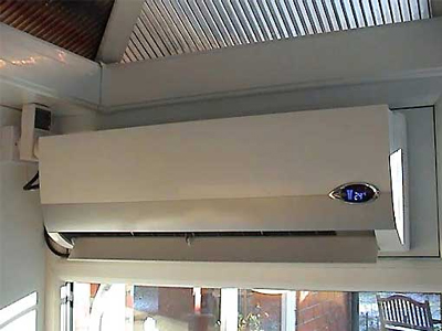 Ανάρπαστα τα κλιματιστικά, σταματά πρόωρα το πρόγραμμα