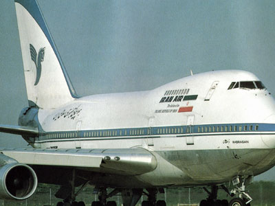 Διανοητικά ασταθής ο αεροπειρατής της Iran Air