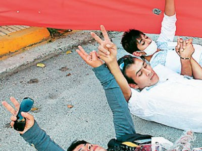 Πολιτικό άσυλο σε 48 Ιρανούς