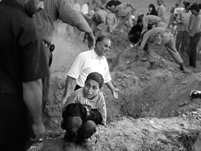 Σεισμός 5 ρίχτερ σημειώθηκε πολύ κοντά σε πόλη στο Δυτικό Ιράν