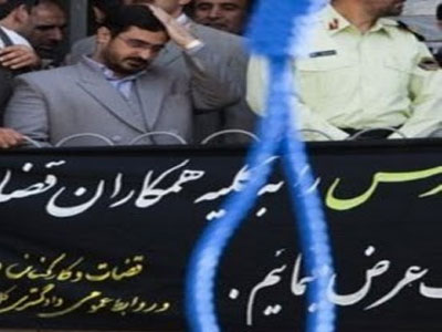 Απαγχονίστηκε βιαστής ανηλίκων στο Ιράν