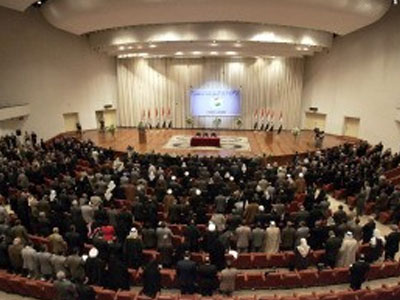 Με… δικαστική απόφαση πρόεδρος του κοινοβουλίου