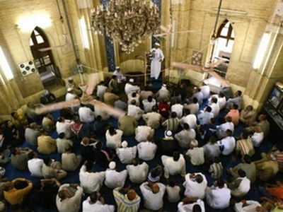 Μείωση προσκυνητών λόγω γρίπης αποφάσισε το Ιράκ