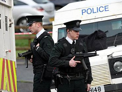 Εξουδετερώθηκε ισχυρός εκρηκτικός μηχανισμός