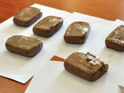 Συλλήψεις για ηρωίνη στο Ηράκλειο