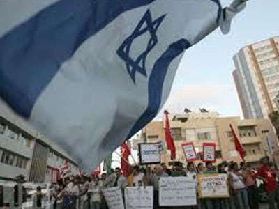 Γάλλοι διαδηλωτές συνελήφθησαν στο Ισραήλ