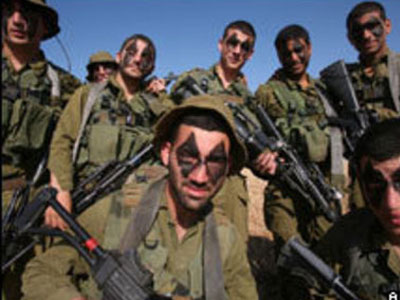 Μείωση ισραηλινού στρατού στη Δ. Όχθη