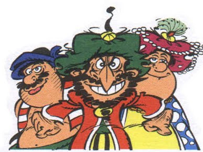 Βεζύρηδες στη θέση του Βεζύρη