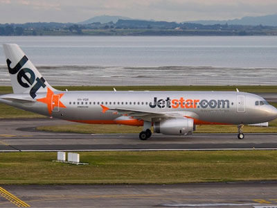 Η αυστραλιανή Jetstar θα πετάει στην Ελλάδα