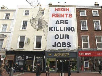 Πρόγραμμα αντιμετώπισης της κρίσης στην Ιρλανδία