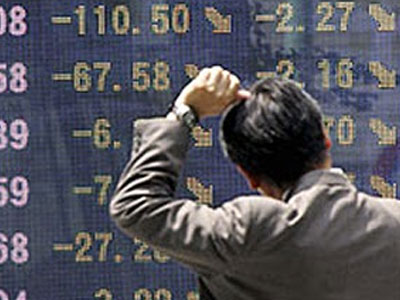 Έχασε τις 2.100 μονάδες το Χρηματιστήριο