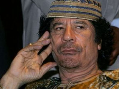 WikiLeaks: Παιχνίδια Καντάφι με πυρηνικά καύσιμα
