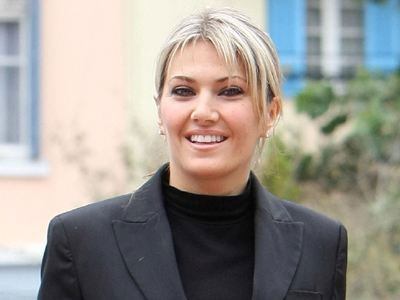 Έφερε βροχή η Εύα Καϊλή