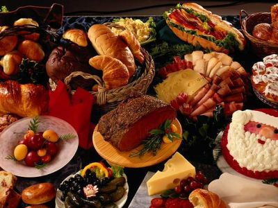 Προσοχή το Χριστουγεννιάτικο τραπέζι